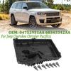 04752951AA For Jeep Cherokee 2014-2023 Chrysler Pacifica Fiat 500L 2017-2019 V6 3.6L Transmission Oil Pan 68343342AA 155250519
