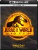 Jurassic World 6-Movie 4K Ultra HD Collection (6-Disc Set) [4K ULTRA HD] [Blu-ray]
