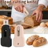Home Baking Bread Scoring Tool: A Instrument For Scoring And Shaping Baguettes And European- Breads. Crafted From Food-grade Safe Materials, It