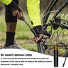 Car Tire Pump 150PSI Ball Pump Fast Inflation Tire Air Pump Car Accessories Tire Inflator For Swimming Rings Tires Balls