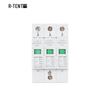 1P-4P Lightning Arrester Surge Protector Circuit Breaker 10KA-100KA