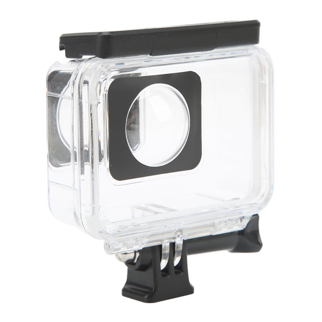 Dive Case Camera Protective Case 30m Depth Waterproof for Insta360 One RS Dual Lens Action Camera