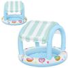 Children's Pool With Roof 104 X 84 Cm Bestway 52638