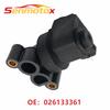 026133361 Idle Speed Control Valve For Vauxhall A Omega Vectra Opel Frontera B Sintra 2.0 2.2 2.5 L 1992-2005 Auto Accessories