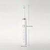 USB Rechargeable Electric Toothbrush Automatic Toothbrush for Adults with 5 Modes and 8 Replacement Brush Heads