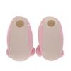 Marushin Room Shoes Sanrio My Melody Marshmallow My Melody Knit Fabric Indoor Room Shoes 3785006100