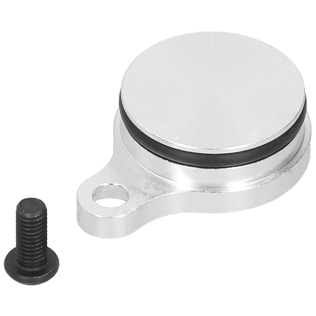 Intake Manifold Plug EGR Exhaust Block Off Plate for Chevy Silverado LQ4 LQ9 5.3 6.0 LSX LS Engine Truck