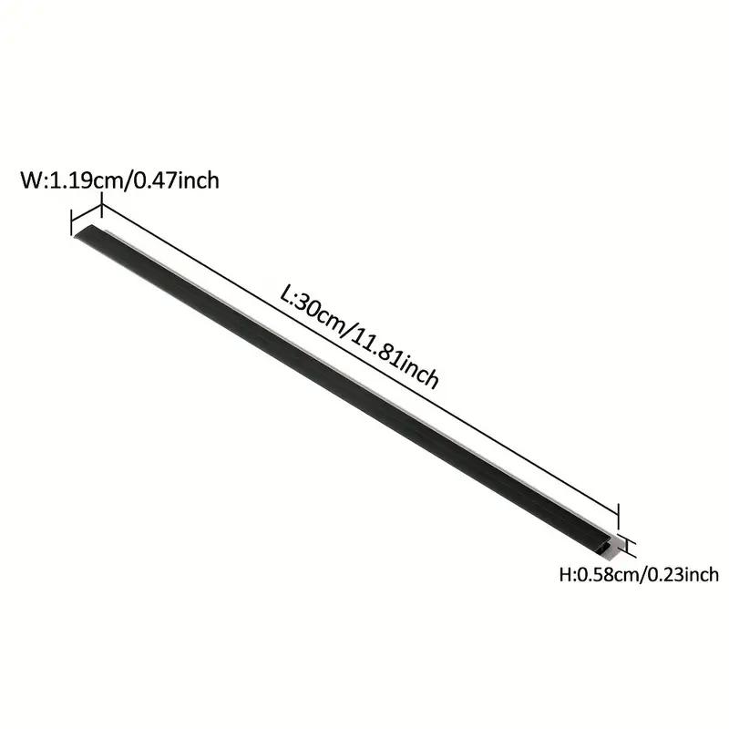 Gestell für 6 Kaffeebohnenschalen, schwarzes Gestell für Kaffeekapseln für alle Kaffeebohnenschalen, Küchenaufbewahrung
