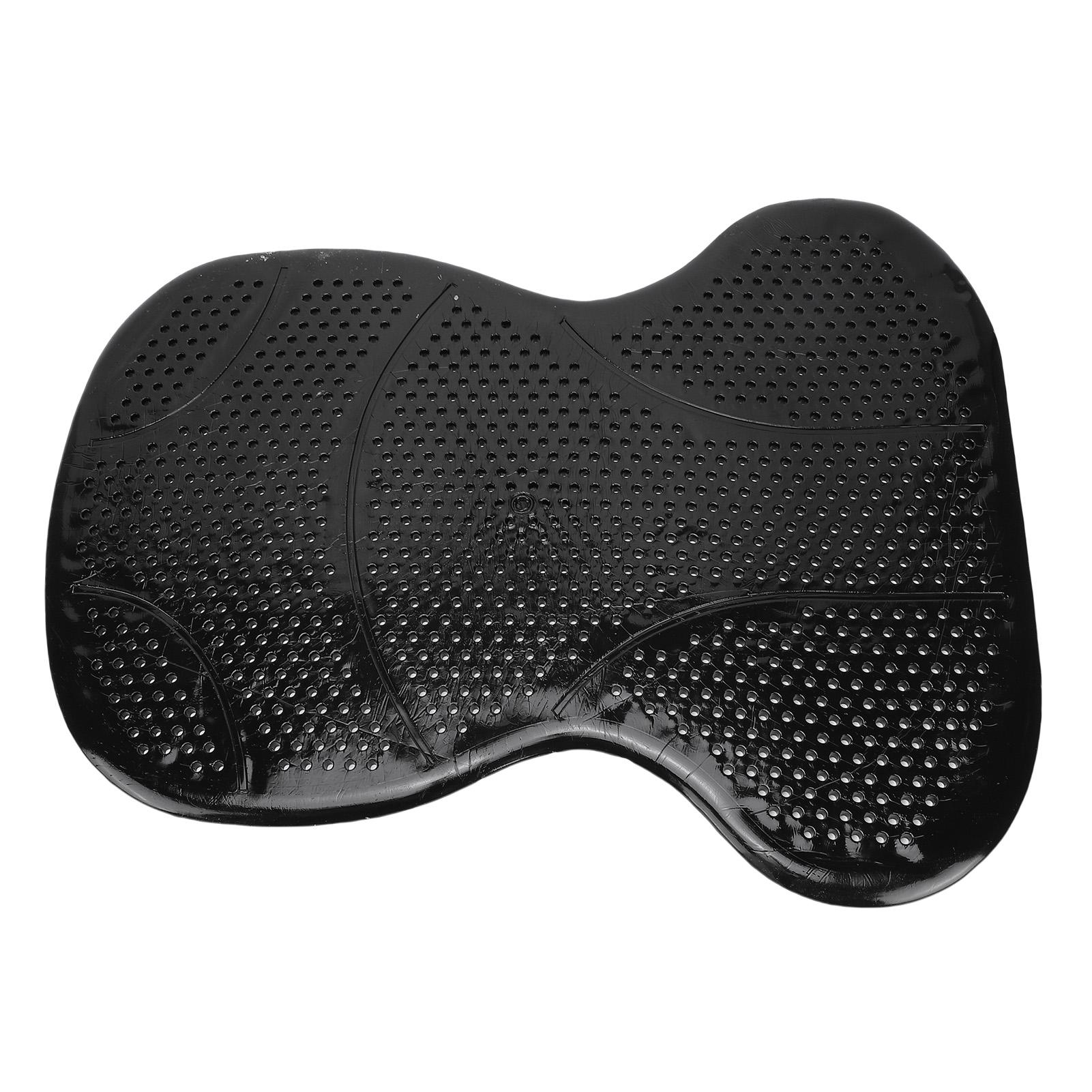 Silicone Horse Saddle Pad Cushioning Heat