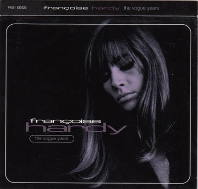 CD HARDY,FRANCOISE - VOGUE YEARS 74321822322 Camden Deluxe 2001 UK Pop Used