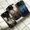 Game C-Clair Obscur E-Expedition 33 Phone Case For iPhone 17,16,15,14,13,12,11 Plus,Pro Max,XS,Colorful Silver Black Cover