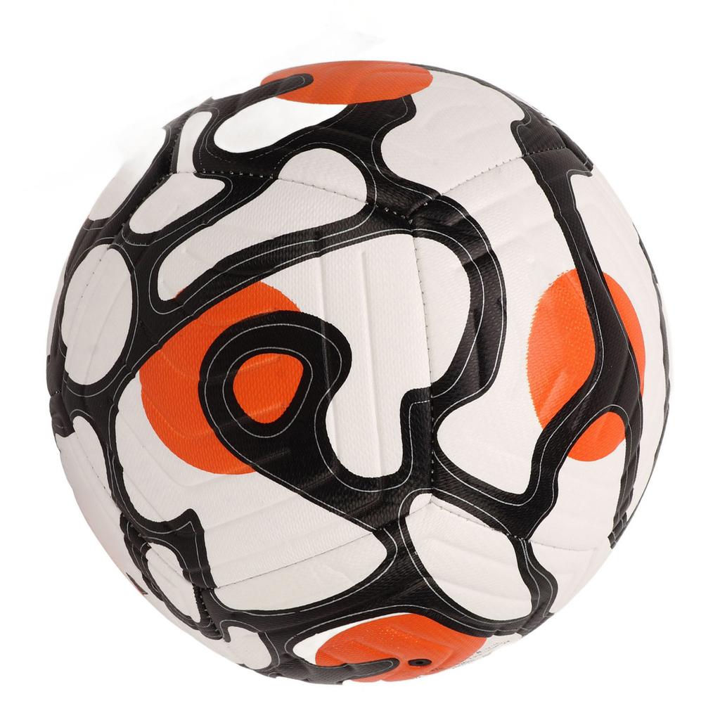 Pallone da Calcio Sportivo per Interno Esterno Pallone da Calcio in PU per Allenamento per Bambini Adolescenti Adulti Taglia 5