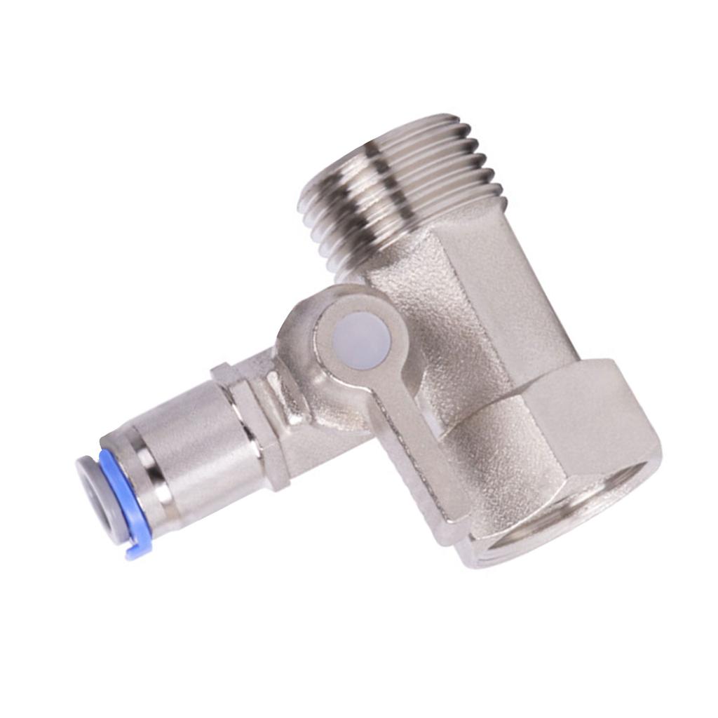 Versatile Water Inlet Valve Easy To Use Water Inle Valve for Kitchens & Offices Ensures Safe Drinking Water Supply