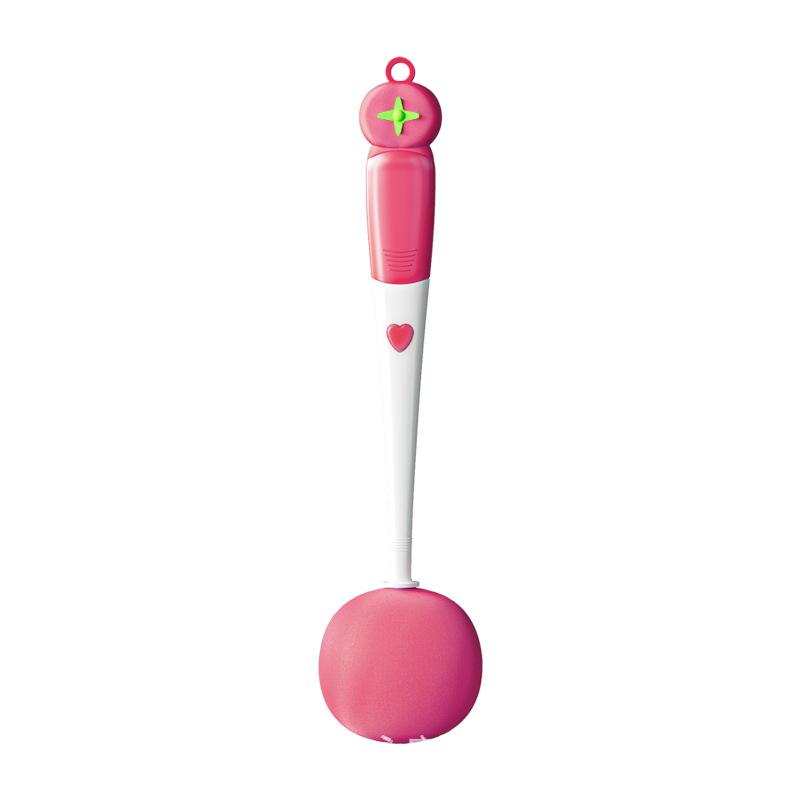 Long Handle Sponge Cup Brush Set, Multi Functional Bottle Cleaner For Kitchen And Baby Bottle, ABS Plastic Reusable Washing Tool