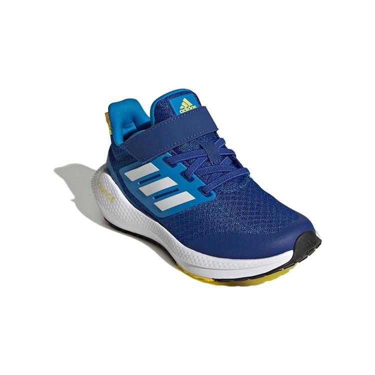 (GS) adidas Eq21 Run 2.0 Bounce 'Blue White' Kids' GY4367