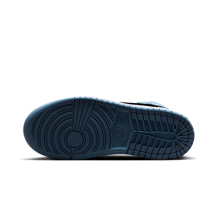 New Jordan 1 Mid PS Ice Blue 640737-401