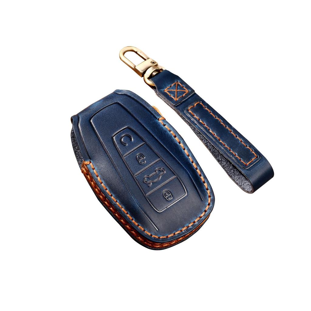 Applicable To Geely Key Case Gs Xingyue Emgrand Colorful Binrui Vision X3 X6 Boyue Pro Car Key Case