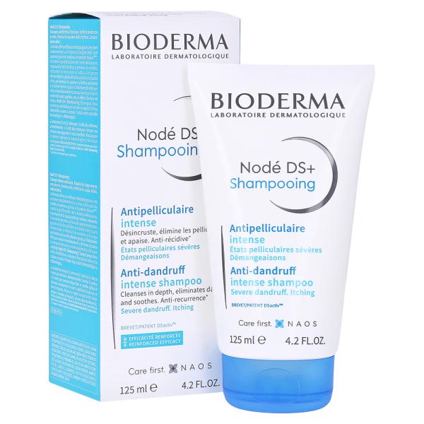 BIODERMA Bioderma Shampoo Node DS+ 125ml (for oily skin)