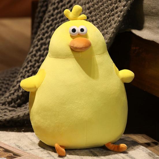 

28/40/50 см модная игрушка-сопровождение пушистая кукла-цыпленок/лягушка, плюшевая подушка для детей, подарок на день рождения L Frog