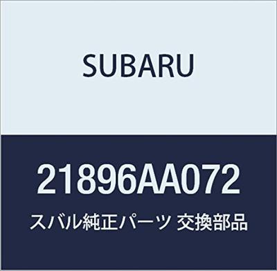 SUBARU Genuine Intercooler Part Number 21896AA072 Gasket,