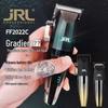 JRL 2020C Electric Hair Clipper Set: All-New Oil Head & Carving Clippers.