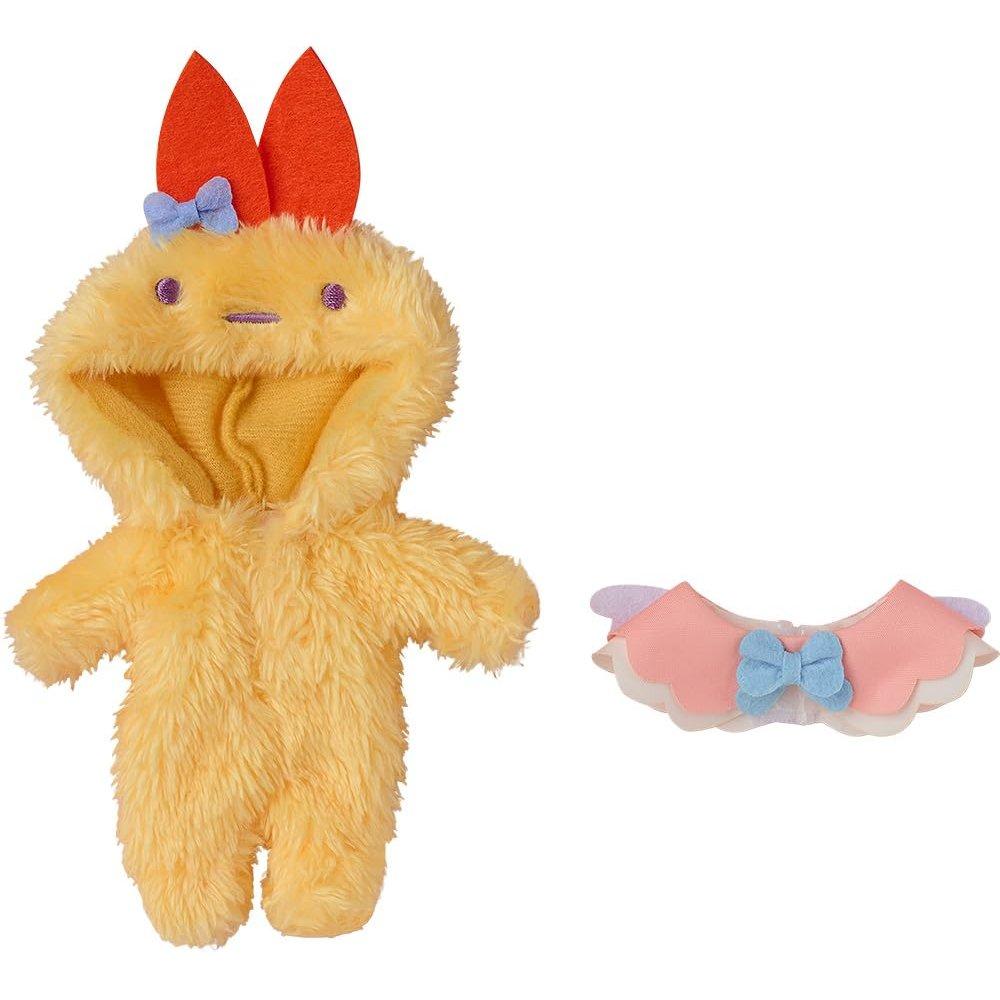 GOOD SMILE COMPANY Nendoroid Doll Kigurumi Pajamas Sumikko Gurashi Ebifurai no Shippo Doll Outfit Costume