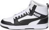 Rebound V6 Sneakers (392326) White/black/shadow Gray/white