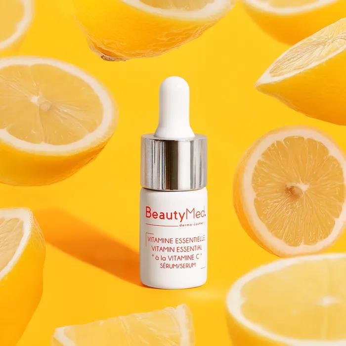

Vitamin C Serum & Powder 6ml