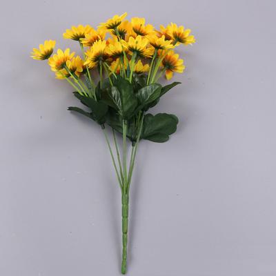 24 Sunflower Heads Sunflower Bouquet Lightweight Long-lasting