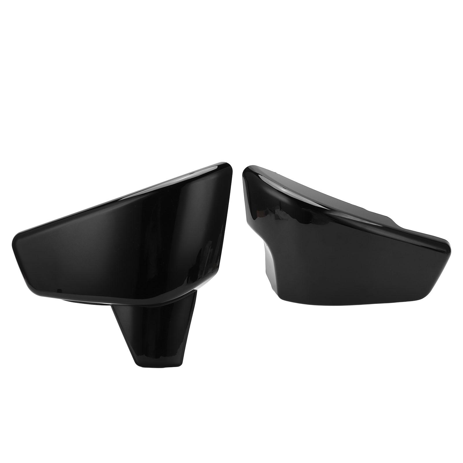 

Left Right Motorcycle Battery Side Cover Fairing Protector Cool Decoration for VT600 VT600C VT600CD 1 ‑2007