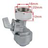 Generator Petcock Fuel Shut Off Valve For Chinese 5.5HP-16HP 168F 163CC 196CC 170F 208CC 211CC 173F 177F 182F 188F
