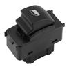 Single Power Master Window Regulator Control Switch Button for Peugeot 207 6490.E2