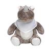 Mbw MiniFeet Leif Rhino Plush Toy