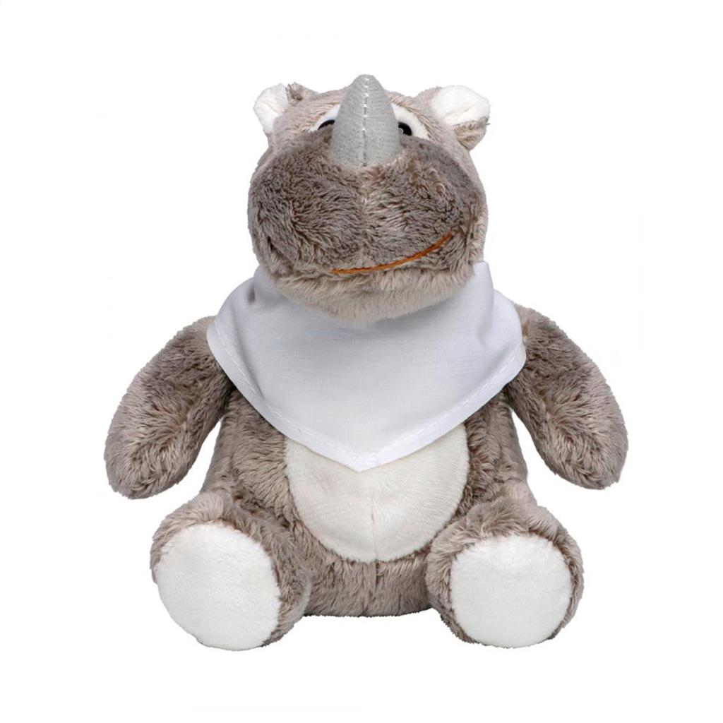 Mbw MiniFeet Leif Rhino Plush Toy