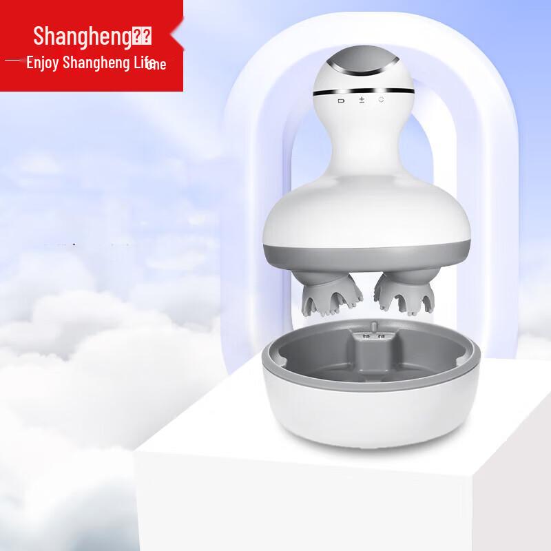Shangheng Electric Scalp Massager CN plug (adapter included)