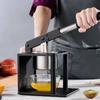 Manual Juicer Stainless Steel Fruit Lemon Press For Home Use And Commercial Kitchen