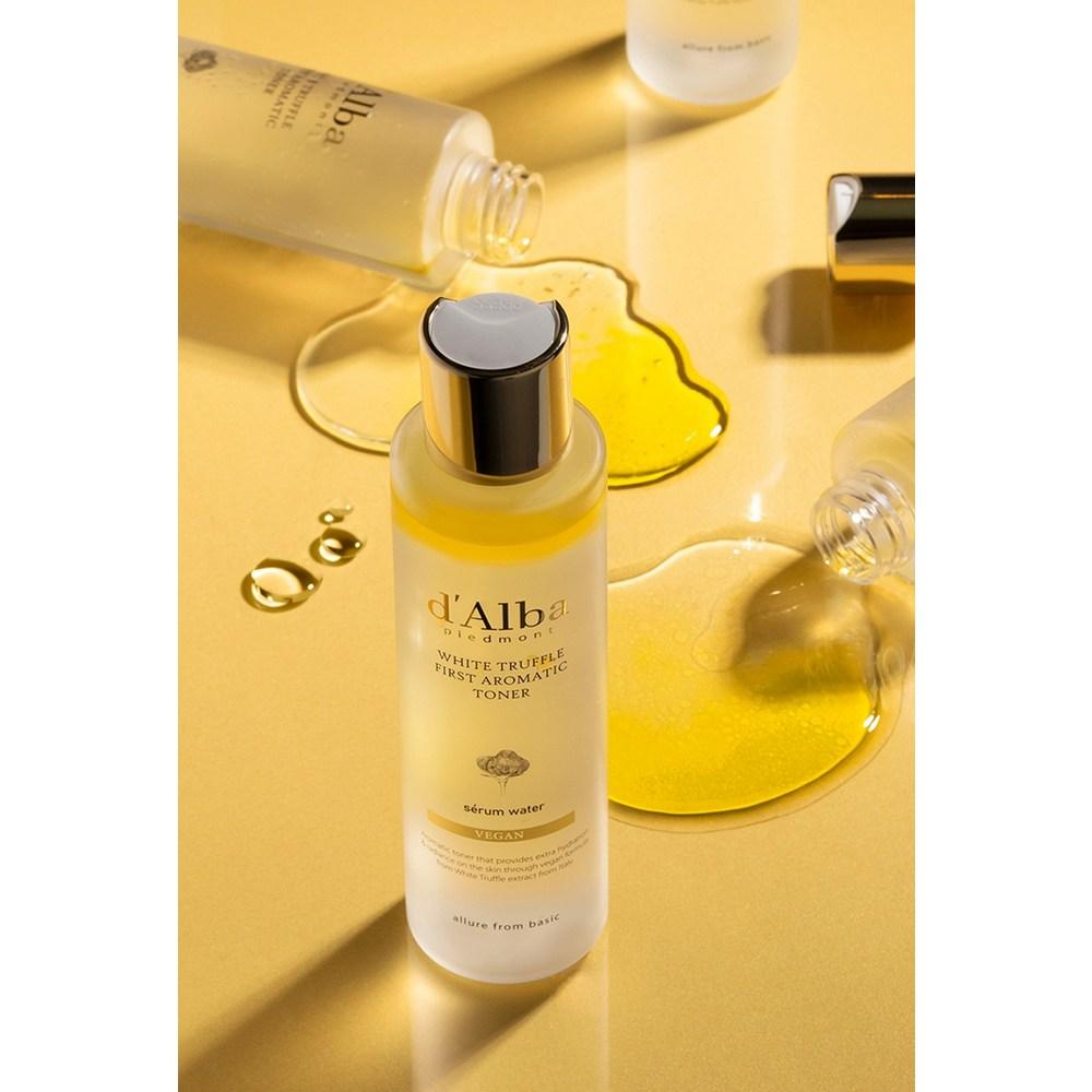 Dalba White Truffle First Aromatic Toner, 155ml, 1 Piece