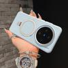 X200 Pro Frosted Anti-Slip Corrugated Case, Skin-Feel Design