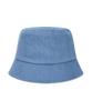 WACKY WILLY Basic Bucket Hat Indigo