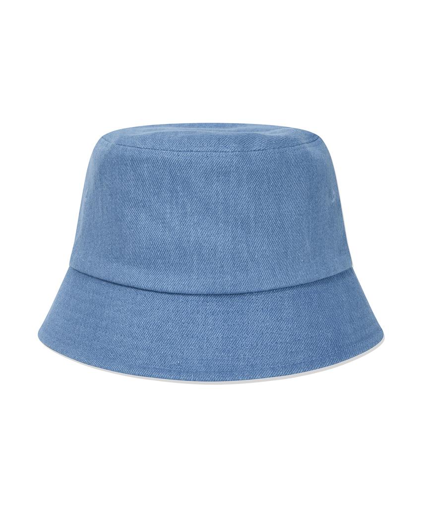 WACKY WILLY Basic Bucket Hat Indigo