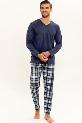 Pyjama Taro Darren 3293 lang/Ärmel M-2XL Z24/25 Herren Taro