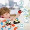 Take Apart Car Toys for Boys DIY Engineering Construction Truck Toy Vehicle Excavator Crane Kids Building Educational Toy Gift
