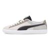 Puma Suede Vintage Blocked - Nimbus Cloud Unisex Sneakers Cream Black White 383780-02