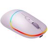 CANYON MW-22 2-in-1 Wireless Mouse RGB Pink