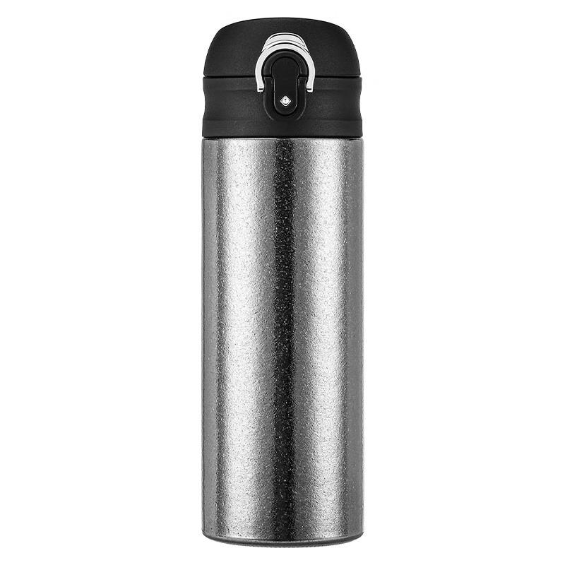 One Drop Water Titanium Insulated Water Bottle 450mL