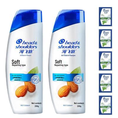 Head & Shoulders Smooth & Repair Anti-Dandruff Shampoo