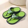 Men's Comfortable Soft Glue Flip Flops for Indoor & Outdoor - Fashionable Summer Footwear