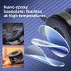 Metal Car Mobile Phone Holder Vacuum Adsorption Magnetic Suction Special Suction Cup for Car Navigation Shockproof Support