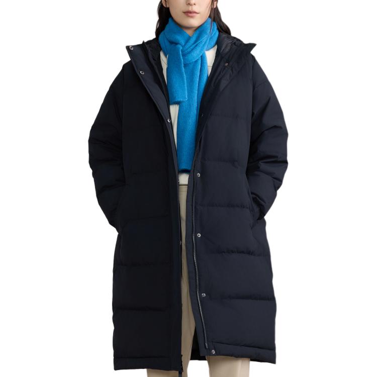New Balance Casual Down Jacket Women's Black AWJ43358-BK
