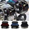 Sací filtr 35mm Oválný sací kužel Houbové hlavy Motocyklové příslušenství Kuželový Odvzdušňovač klikové skříně Karburátor Vzduchový filtr